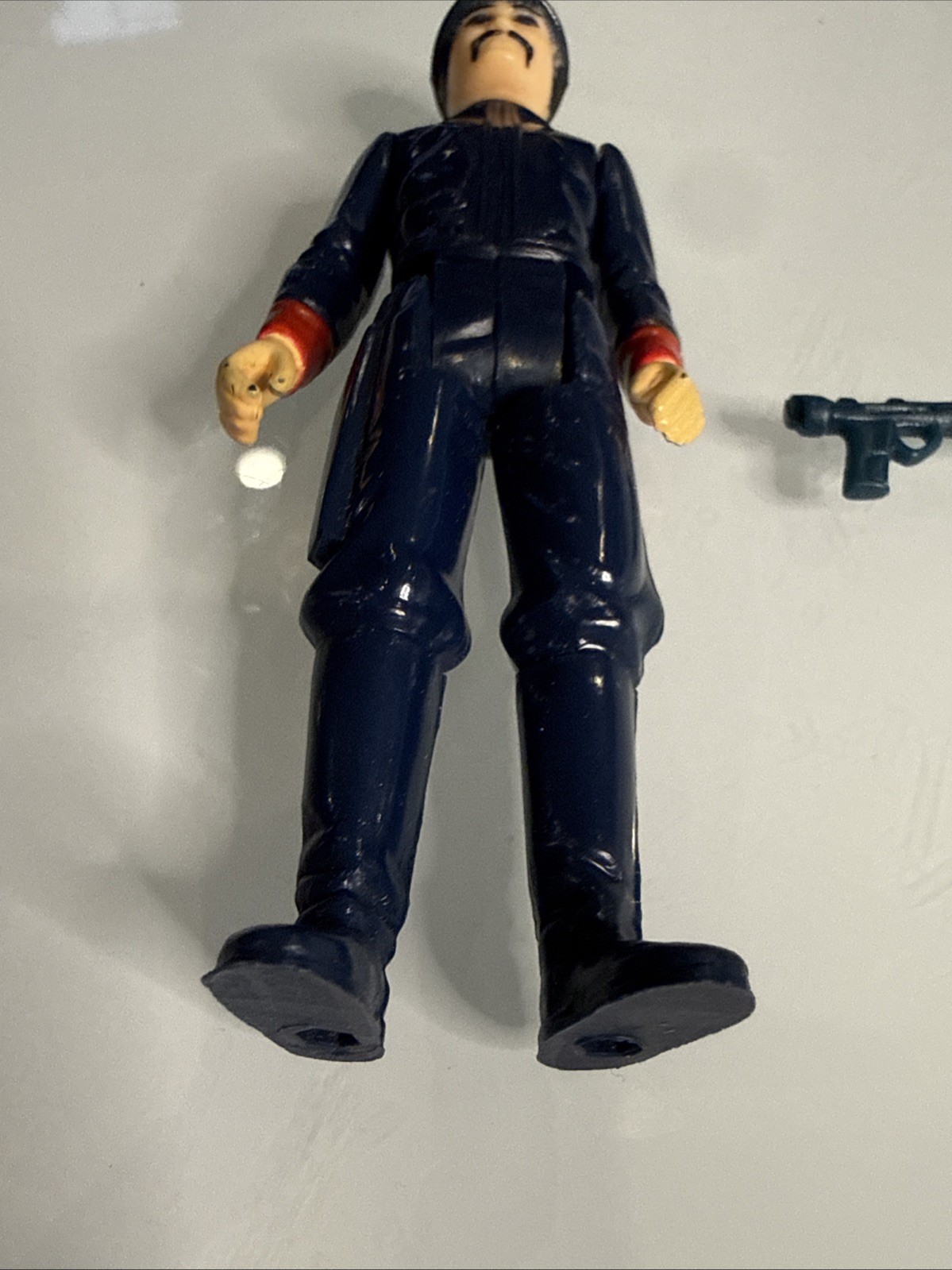 Bespin Security Guard (White) sold