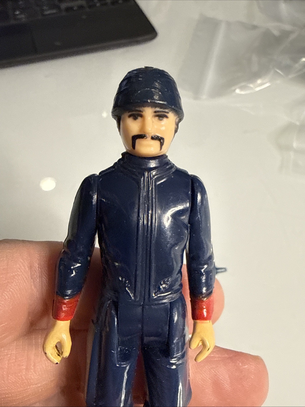 Bespin Security Guard (White) sold