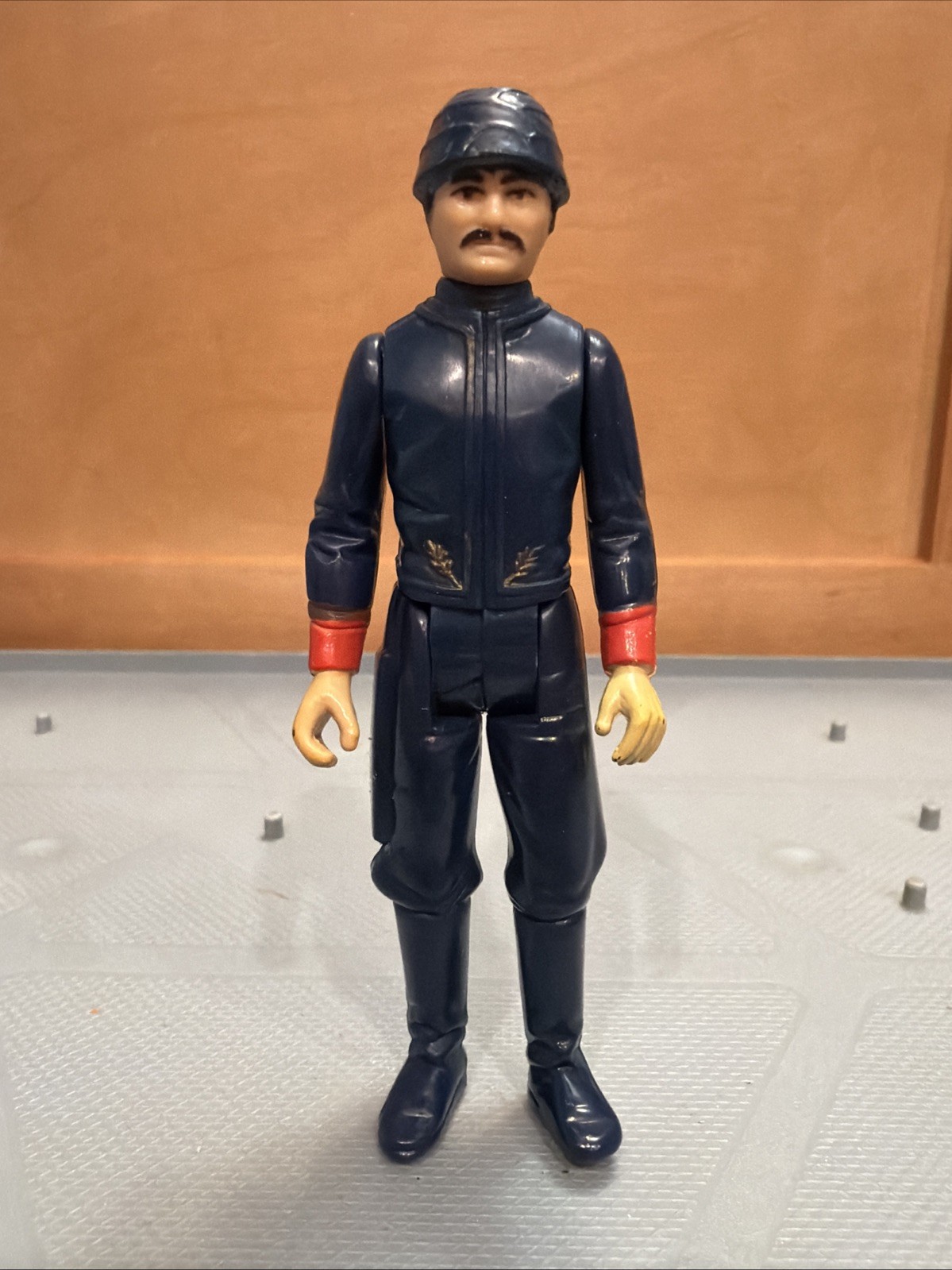 Bespin Security Guard (White) sold