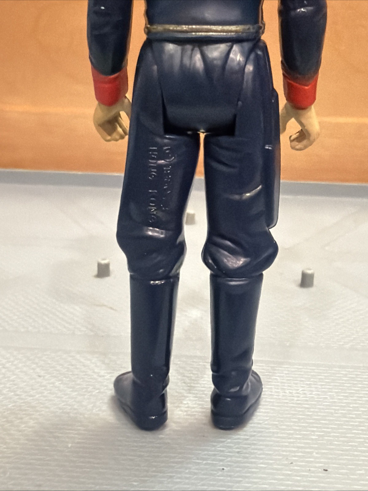 Bespin Security Guard (White) sold