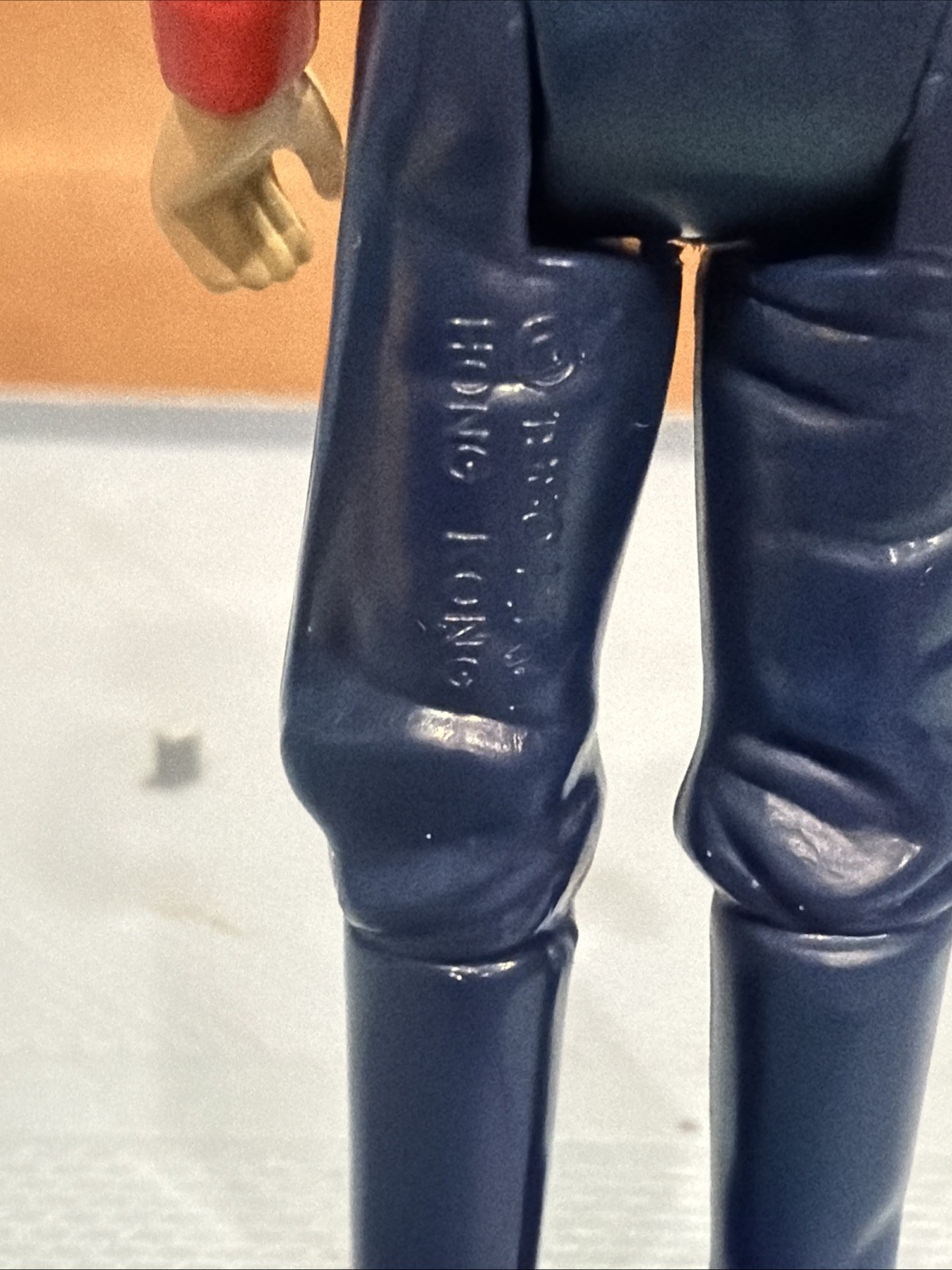 Bespin Security Guard (White) sold