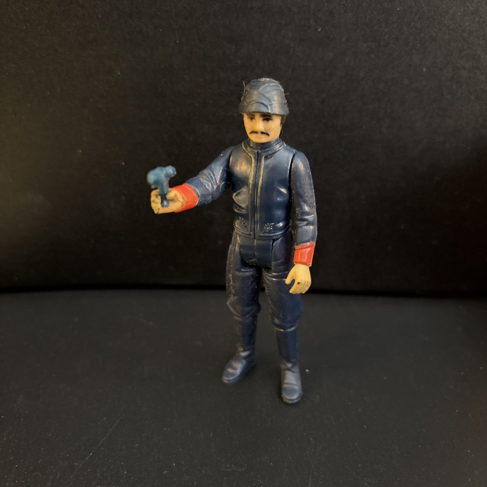 Bespin Security Guard (White) sold