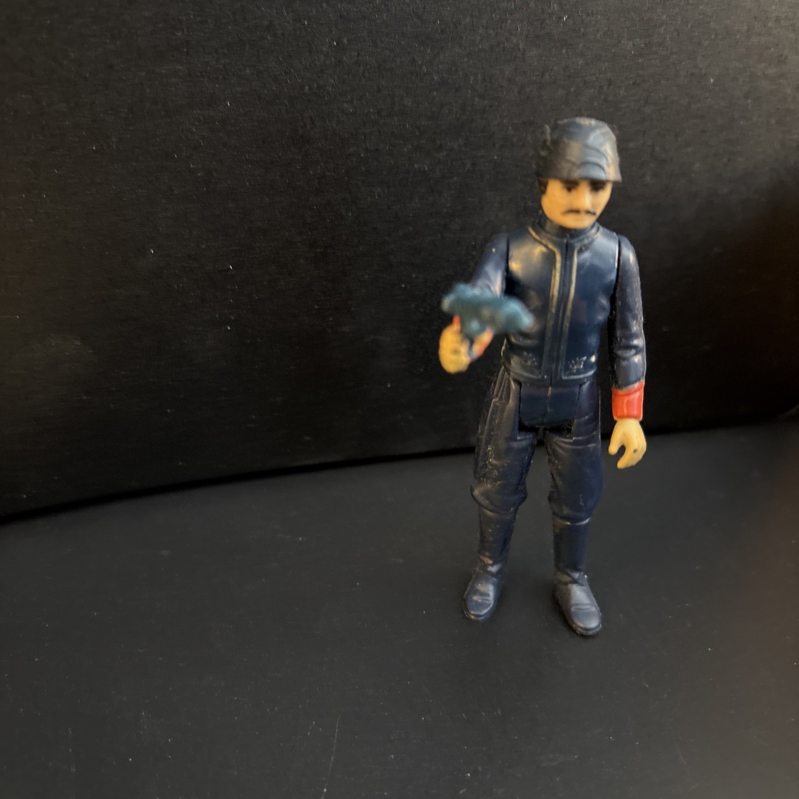 Bespin Security Guard (White) sold