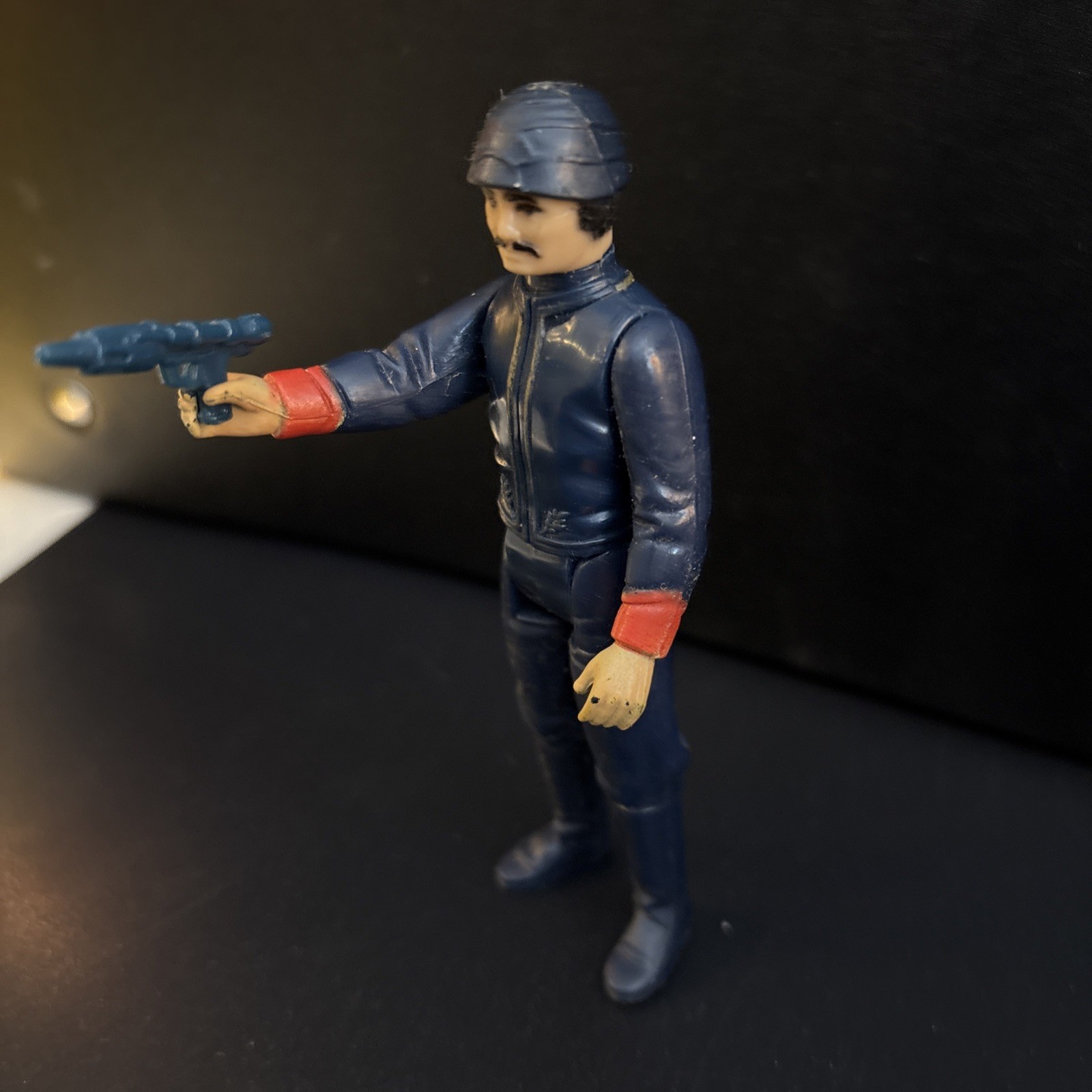 Bespin Security Guard (White) sold