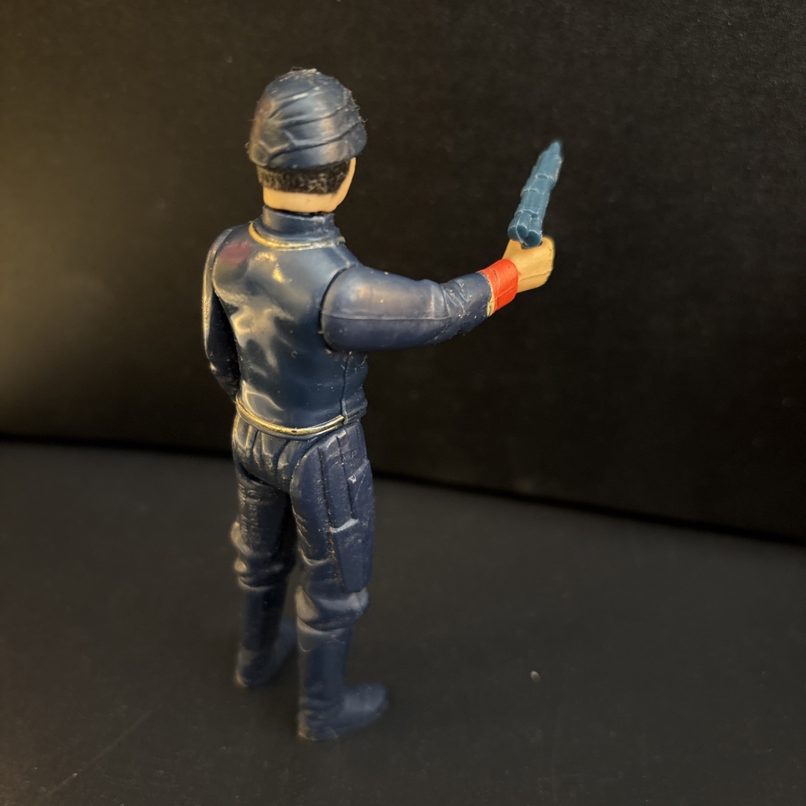 Bespin Security Guard (White) sold