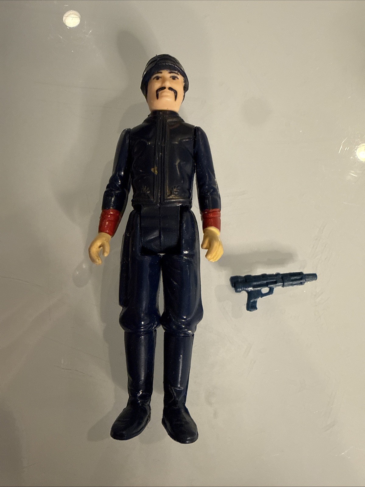 Bespin Security Guard (White) sold