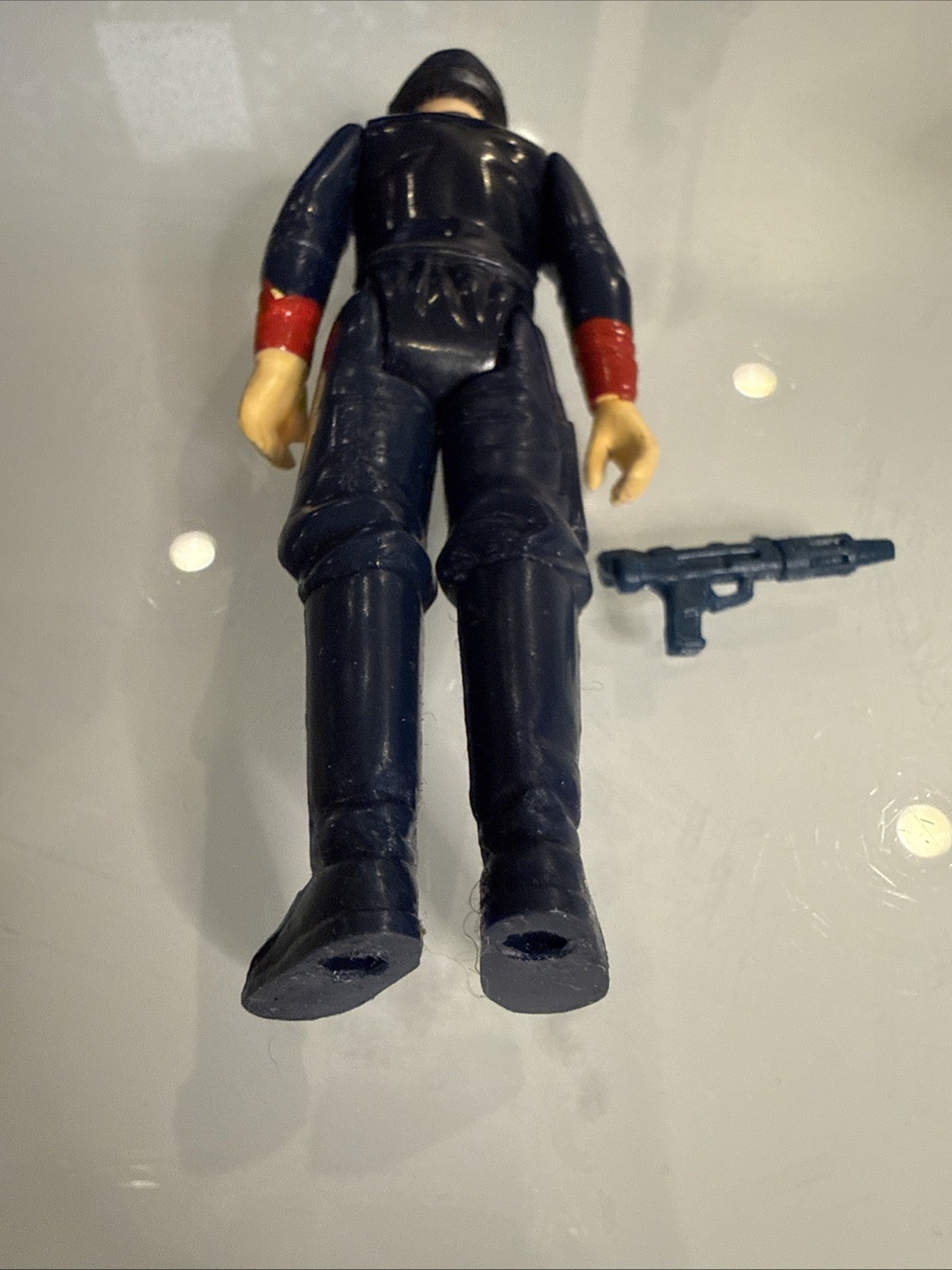 Bespin Security Guard (White) sold