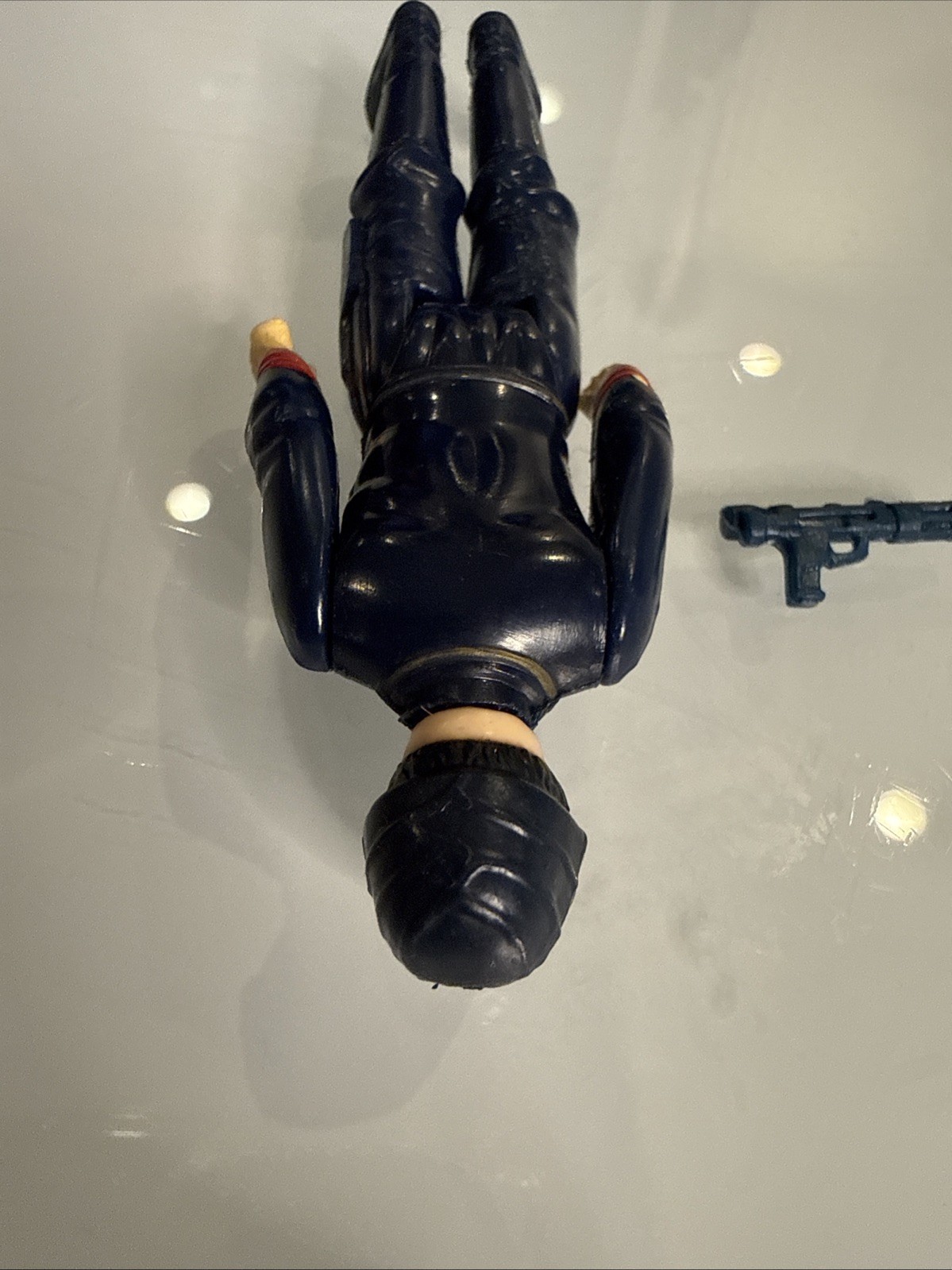 Bespin Security Guard (White) sold