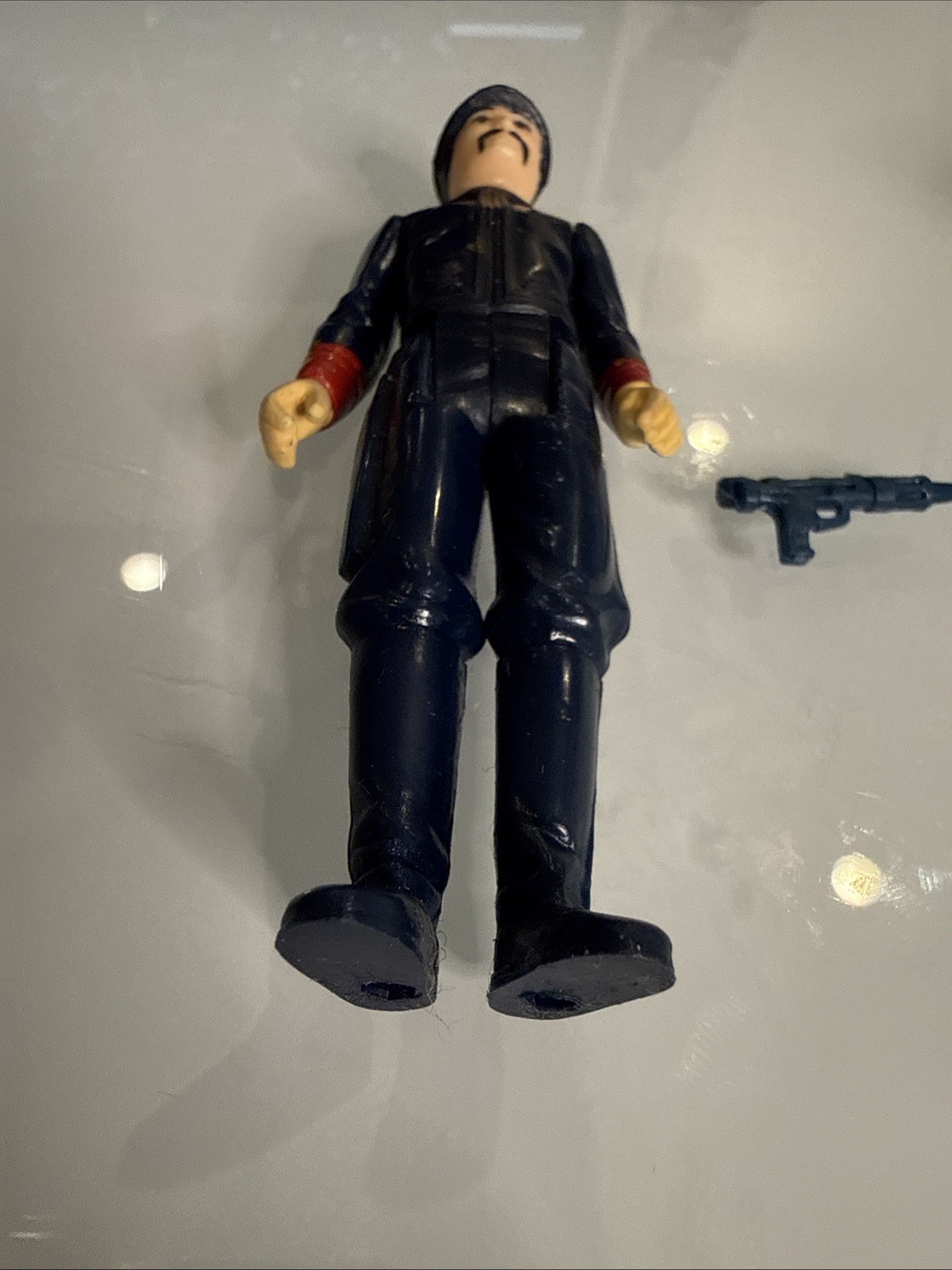 Bespin Security Guard (White) sold