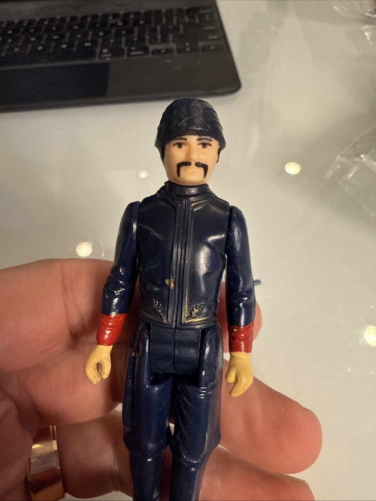 Bespin Security Guard (White) sold