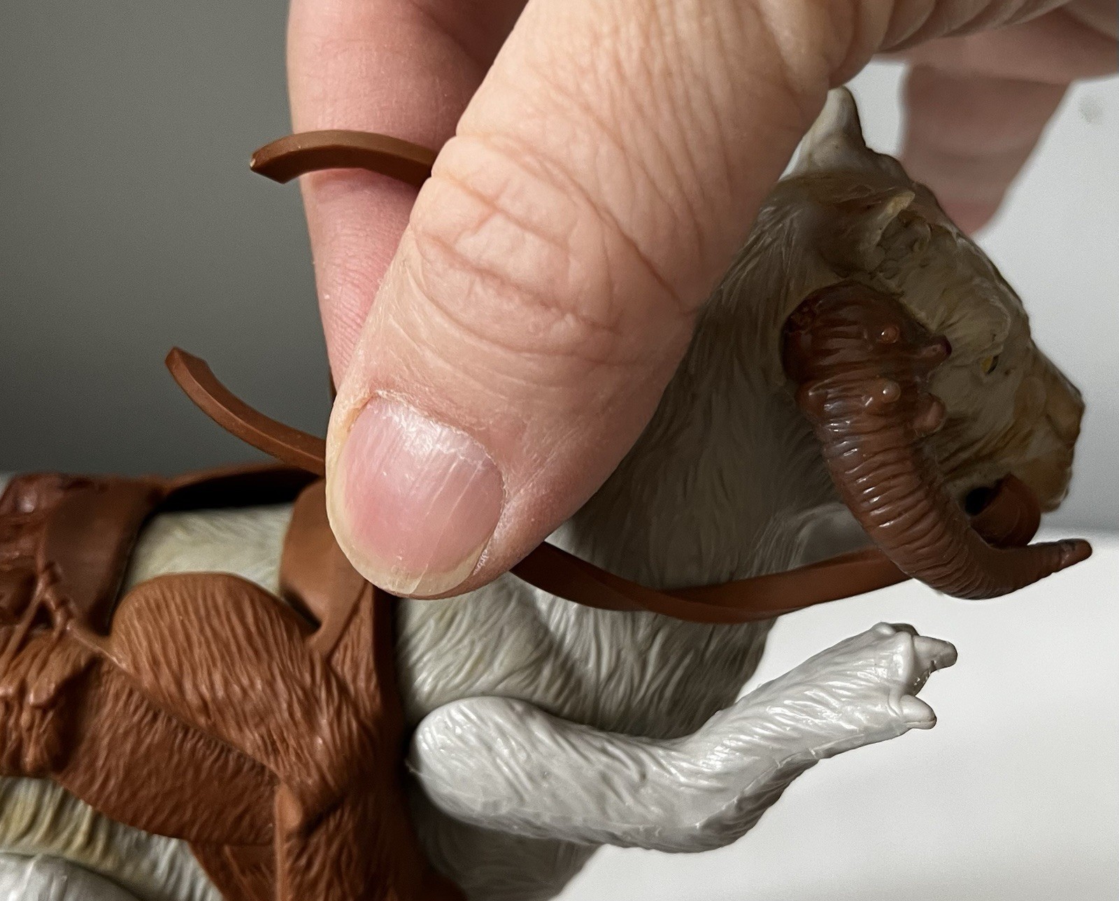 Tauntaun (closed belly) sold