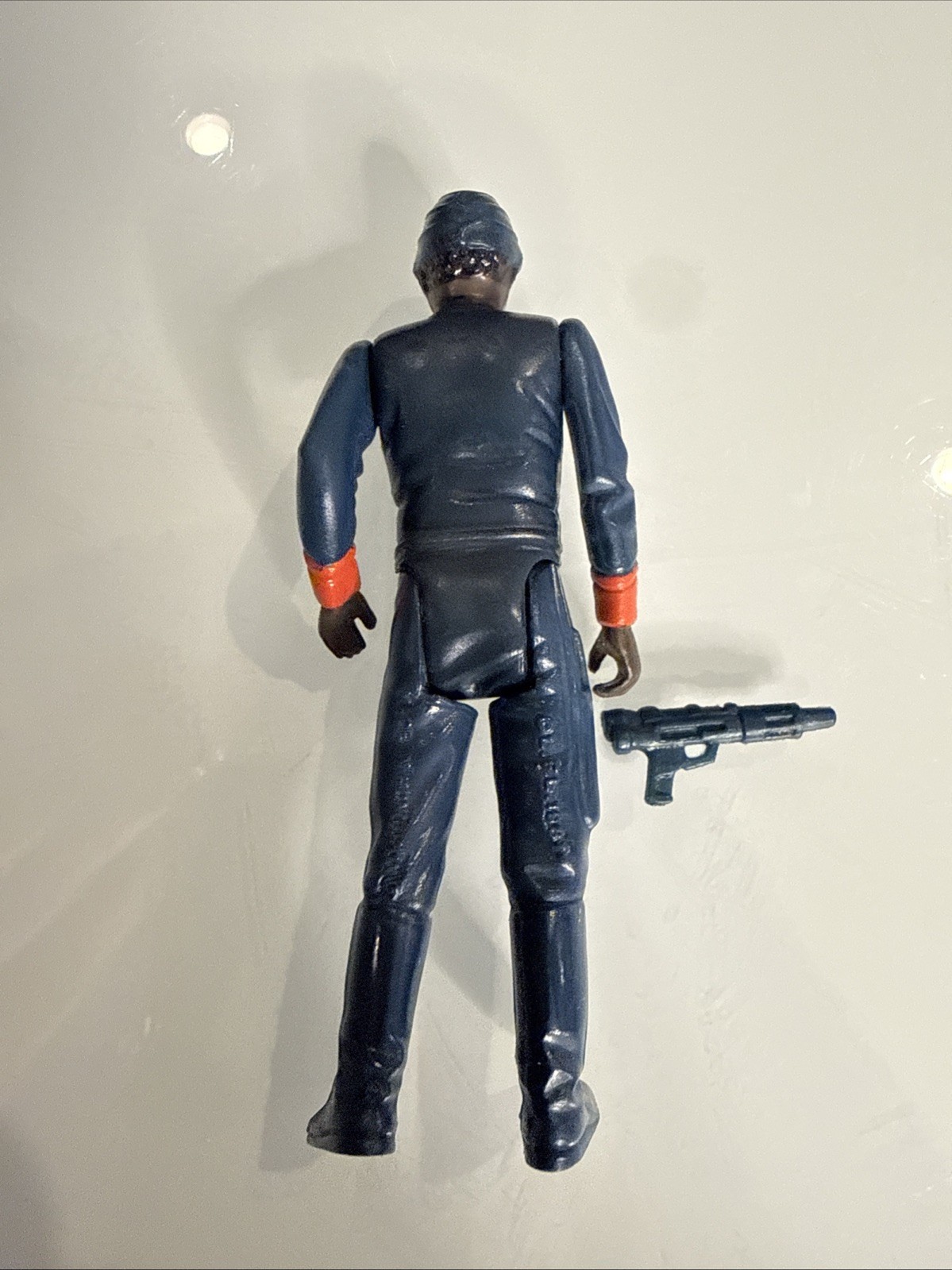 Bespin Security Guard (Black) sold