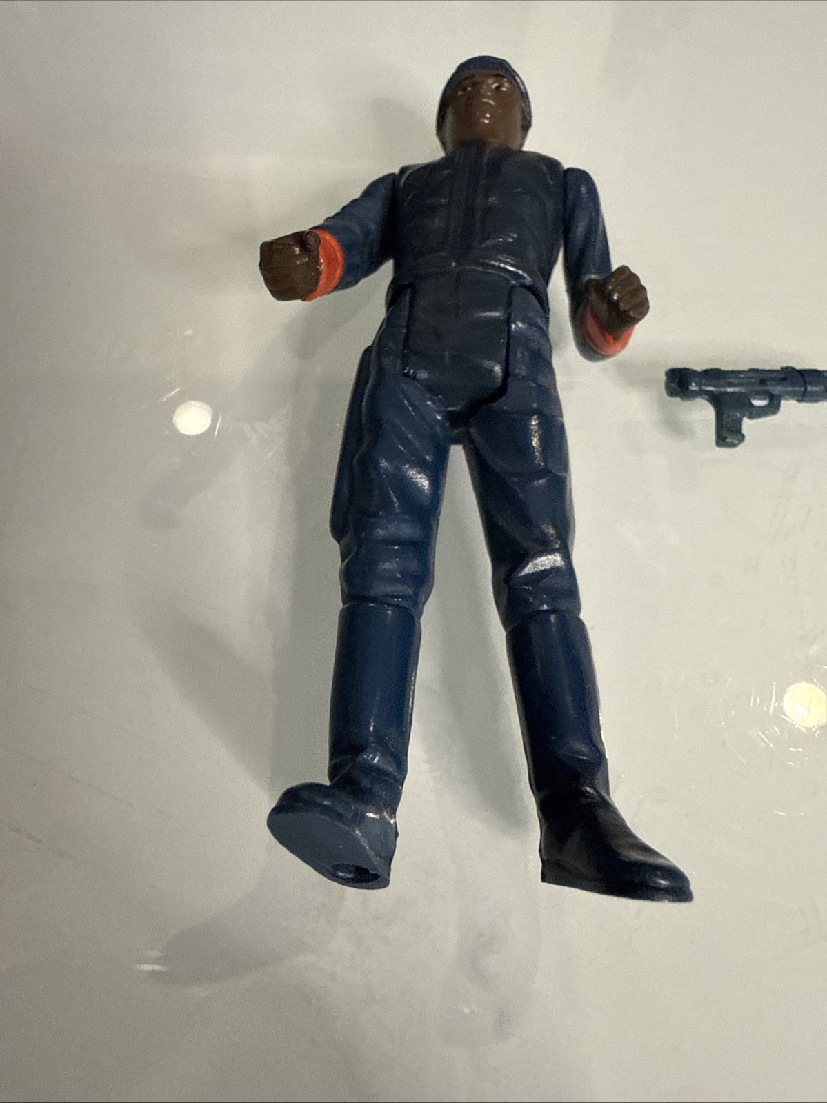 Bespin Security Guard (Black) sold