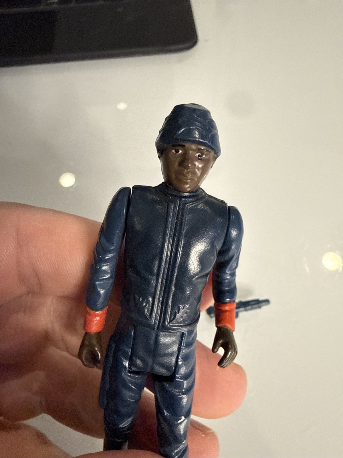 Bespin Security Guard (Black) sold