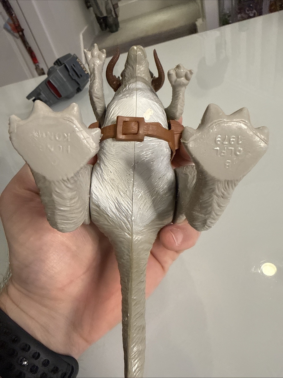 Tauntaun (closed belly) sold