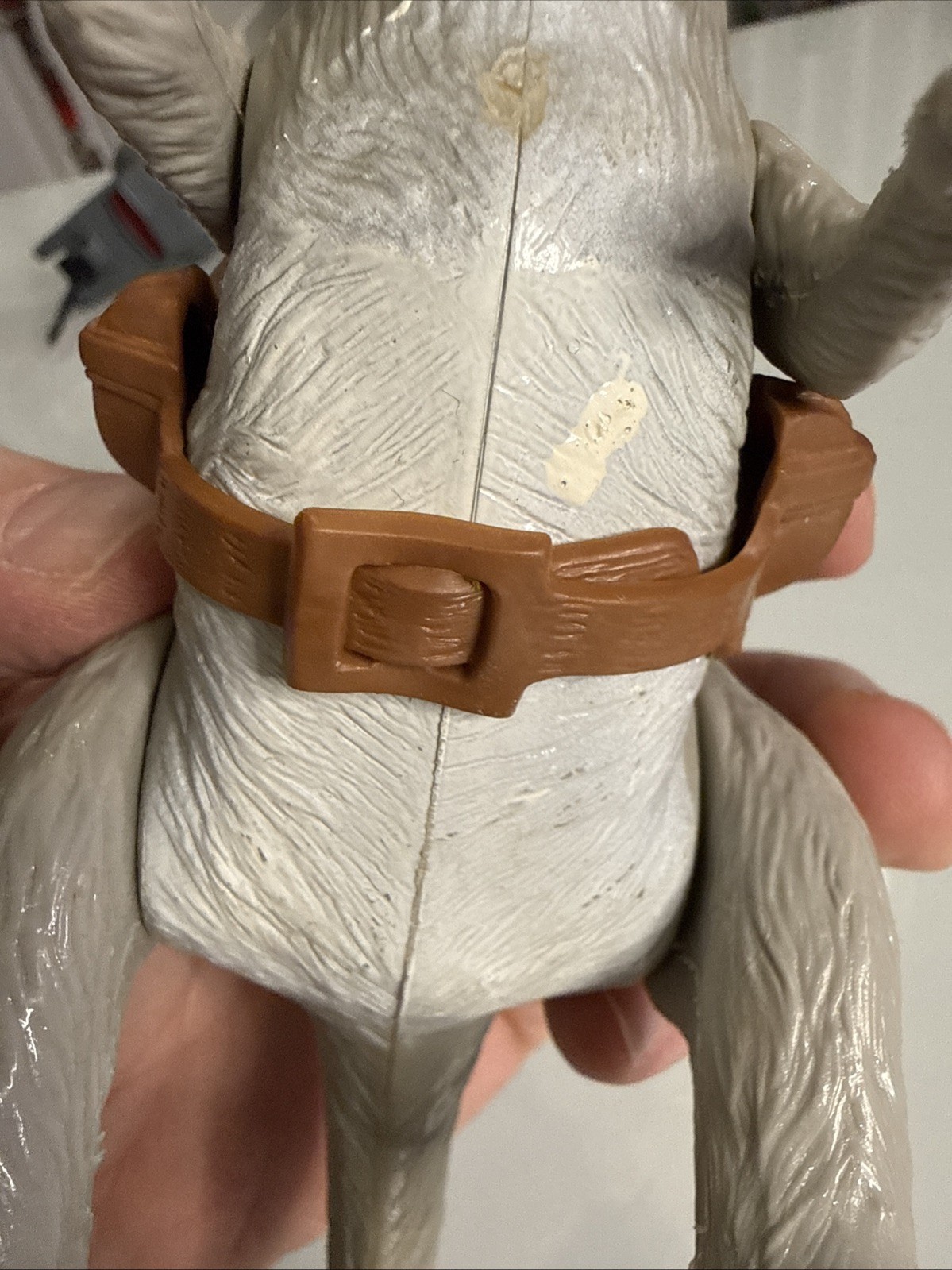 Tauntaun (closed belly) sold