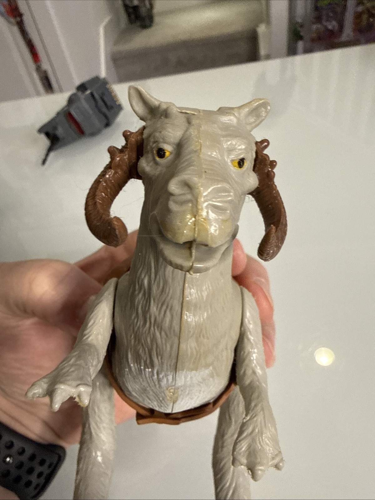 Tauntaun (closed belly) sold