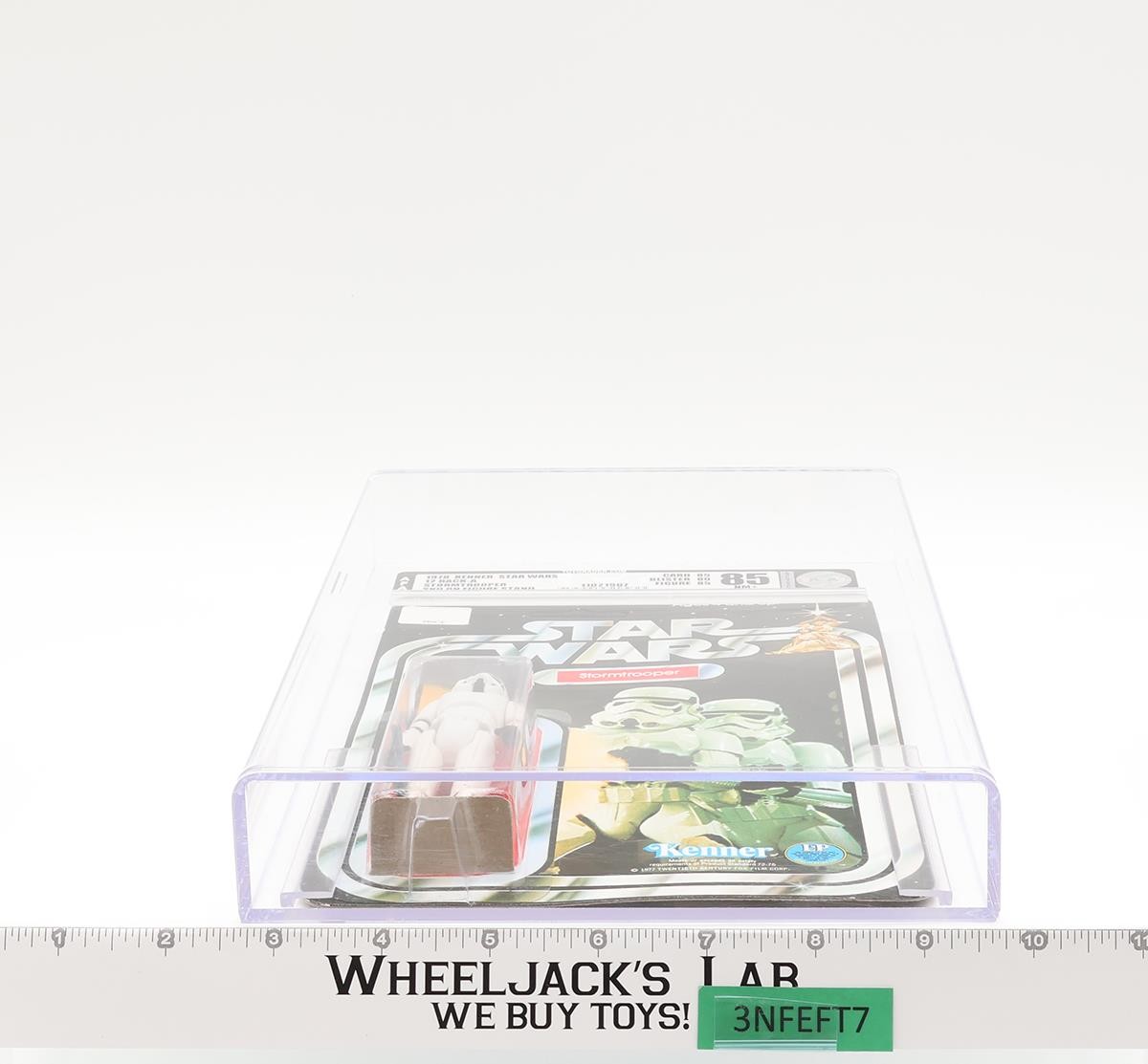 Imperial Stormtrooper sold