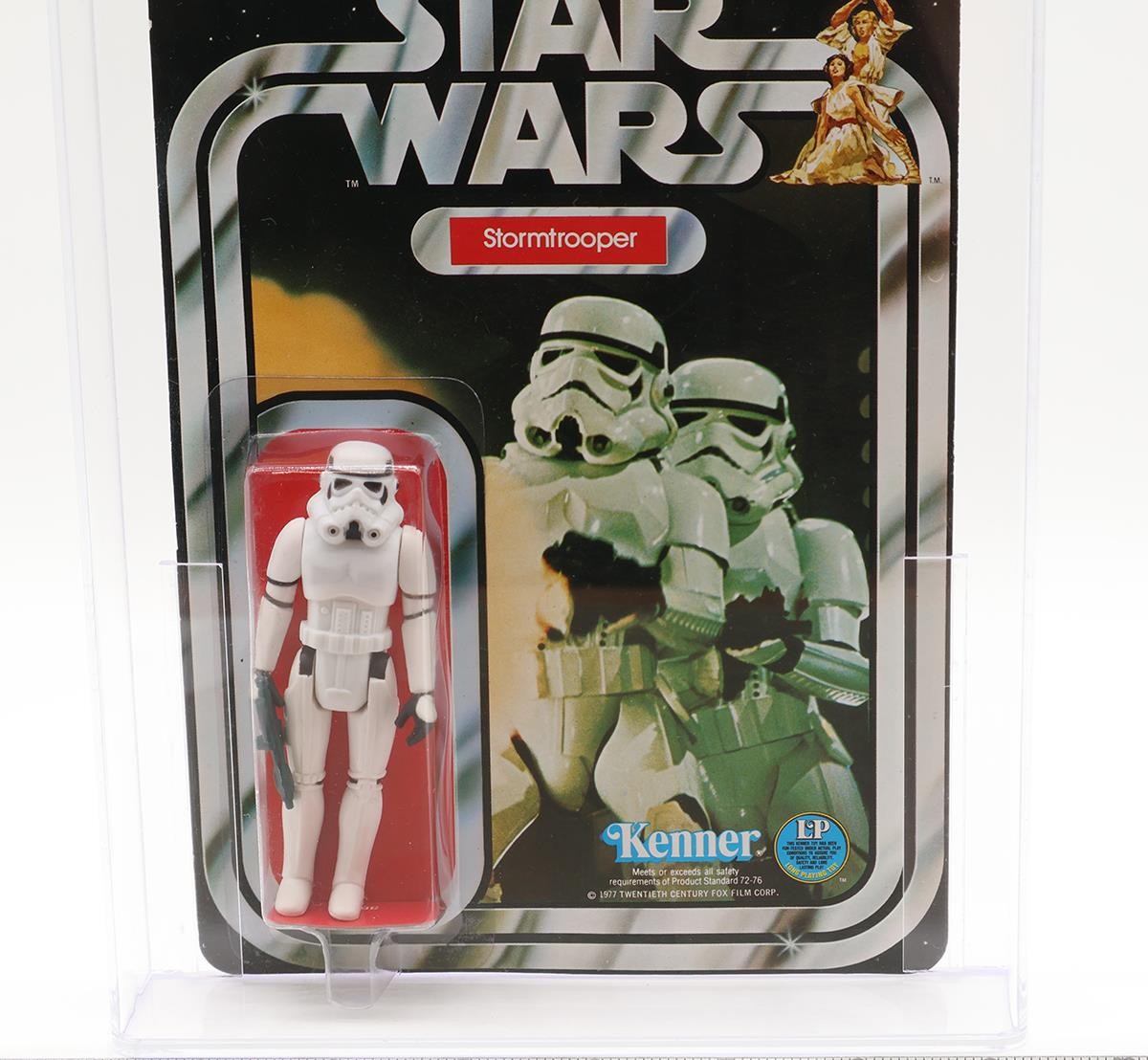 Imperial Stormtrooper sold