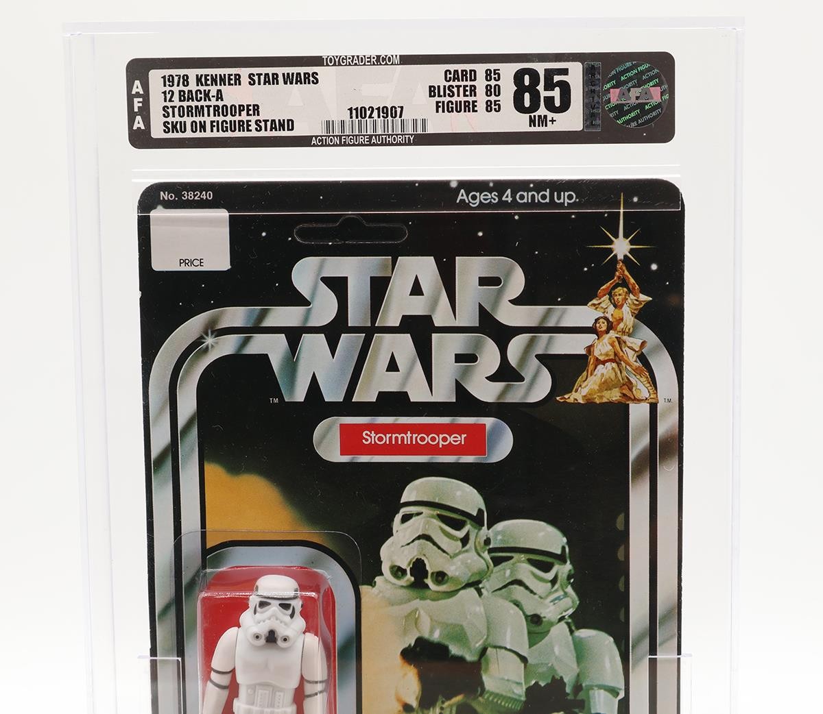 Imperial Stormtrooper sold