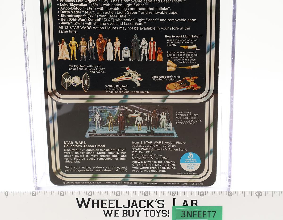 Imperial Stormtrooper sold