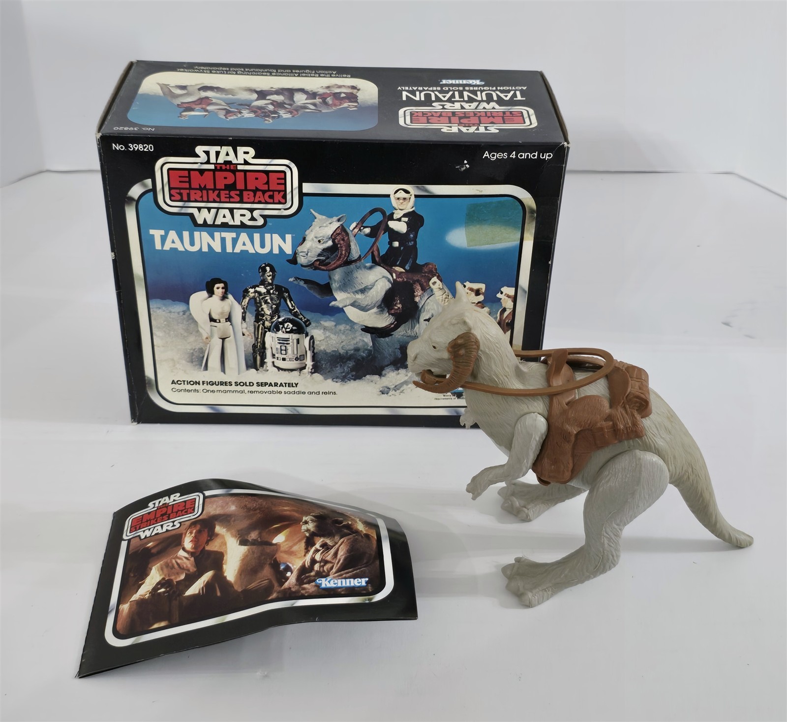 Tauntaun (closed belly) sold