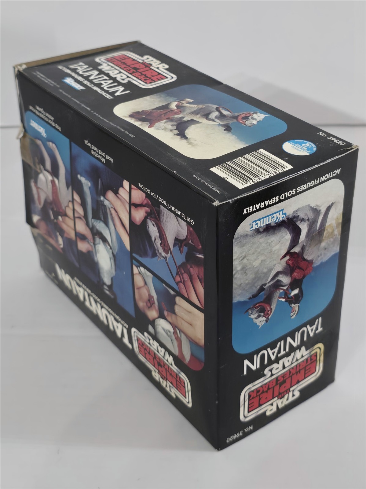 Tauntaun (closed belly) sold