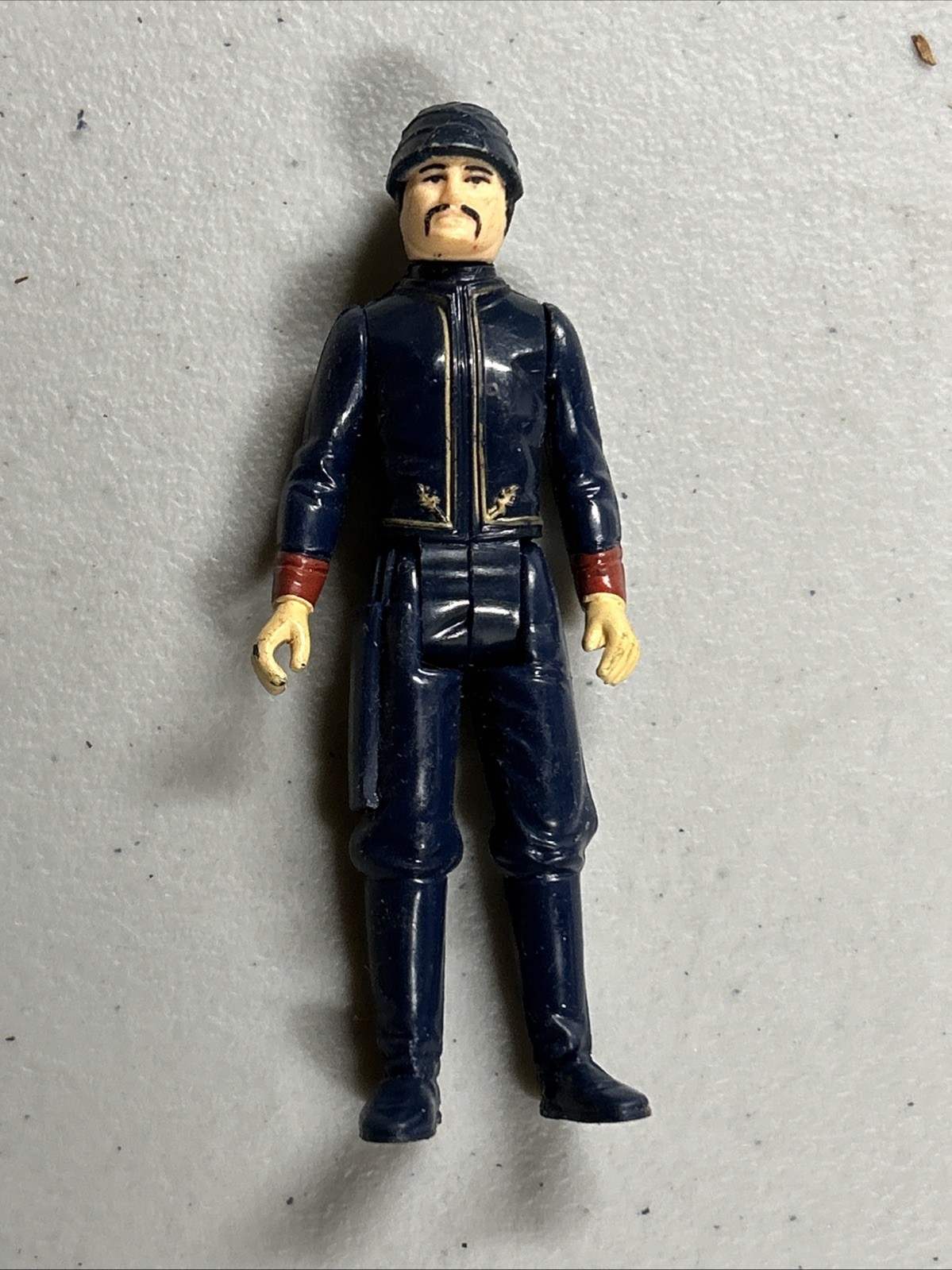 Bespin Security Guard (White) sold