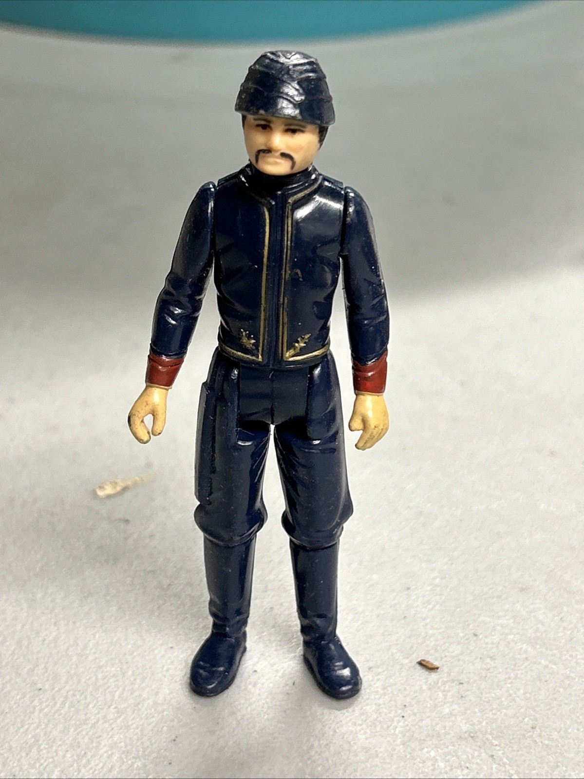 Bespin Security Guard (White) sold