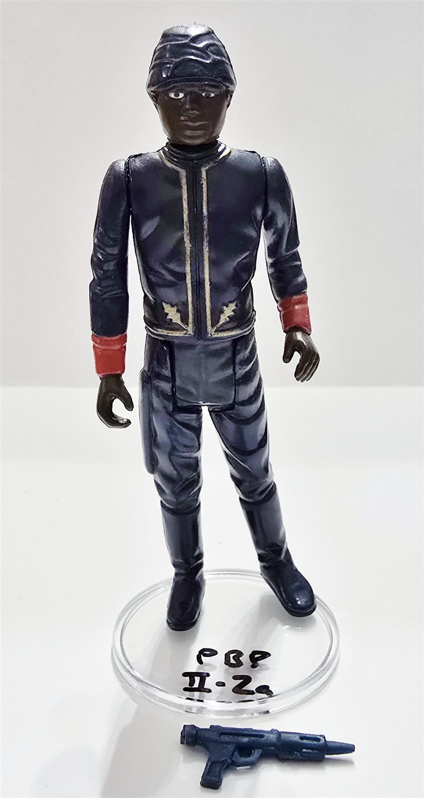 Bespin Security Guard (Black) sold