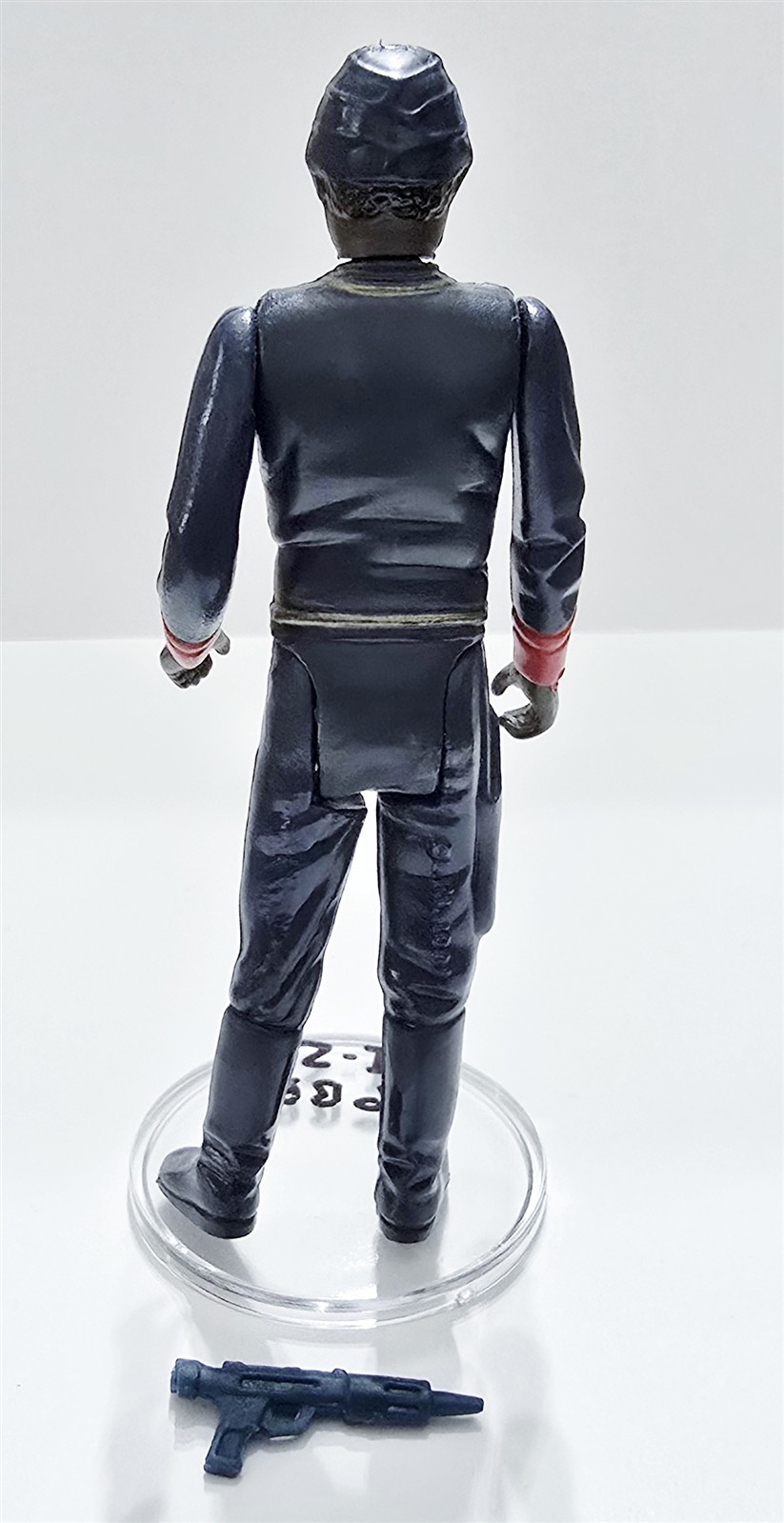 Bespin Security Guard (Black) sold