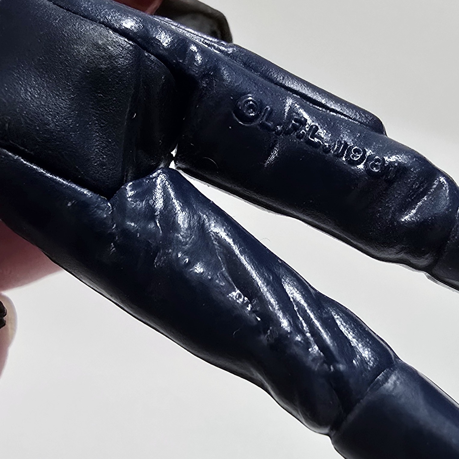 Bespin Security Guard (Black) sold