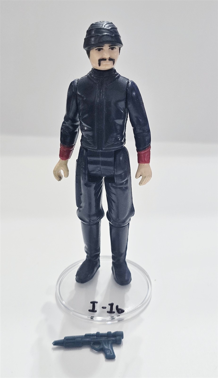 Bespin Security Guard (White) sold