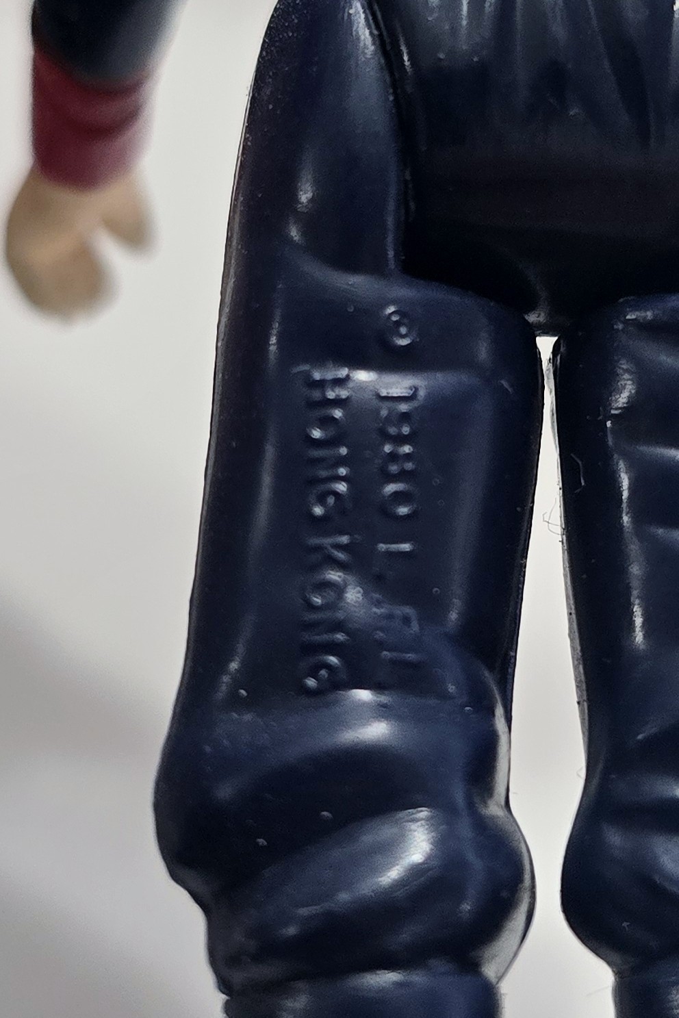 Bespin Security Guard (White) sold