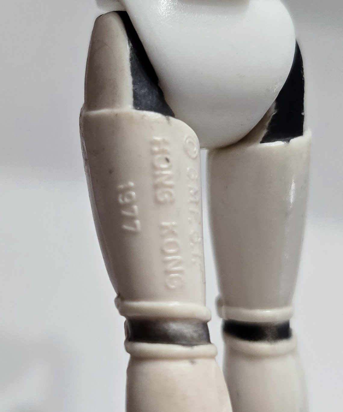 Imperial Stormtrooper sold