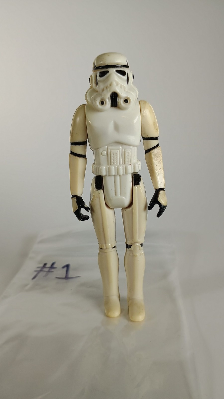 Imperial Stormtrooper sold