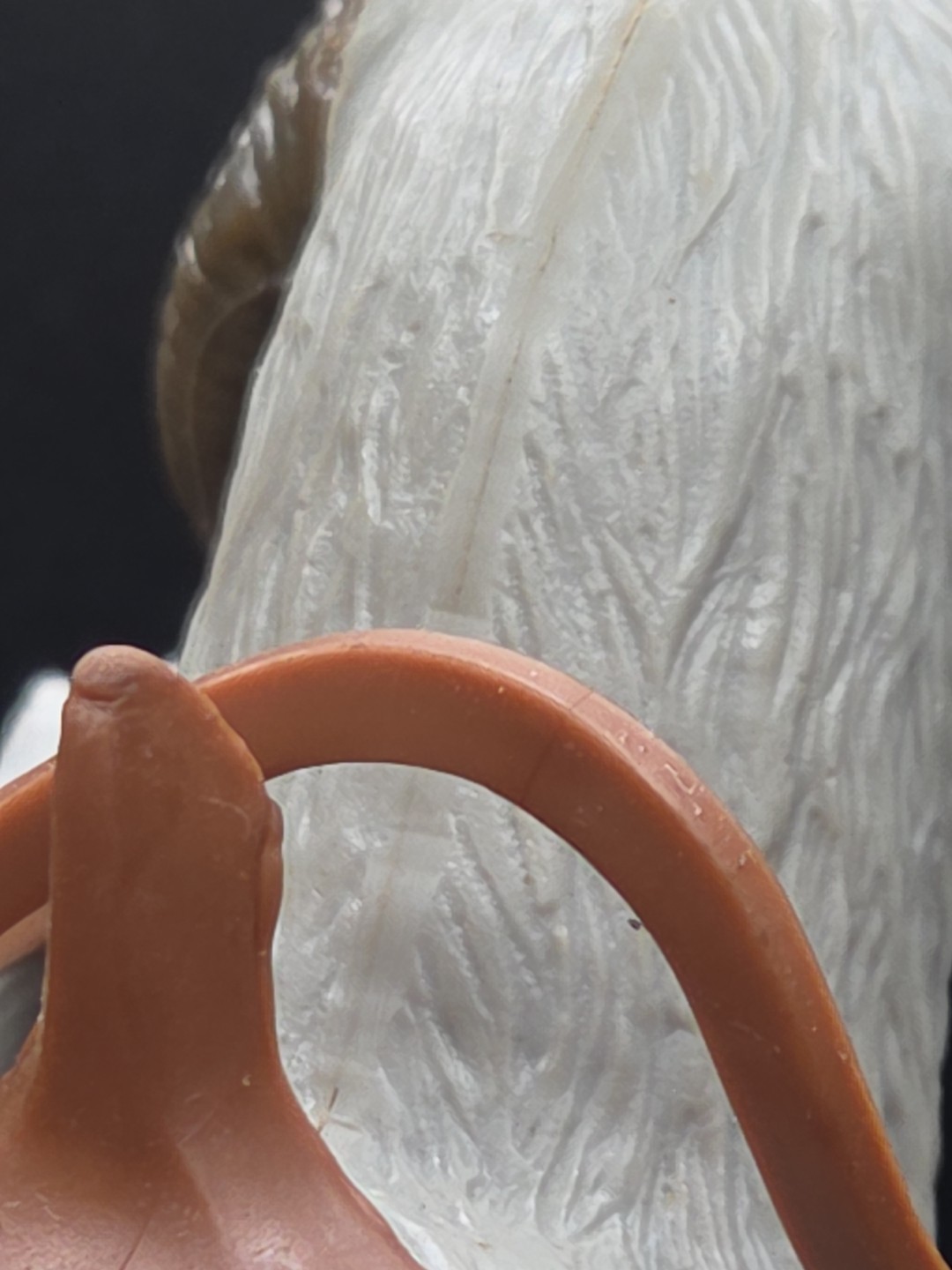 Tauntaun (closed belly) sold