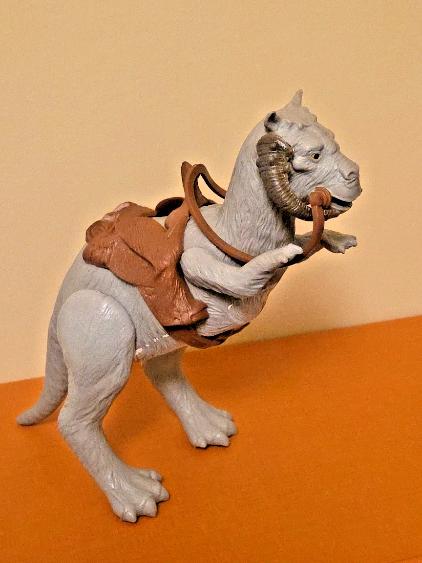 Tauntaun (closed belly) sold