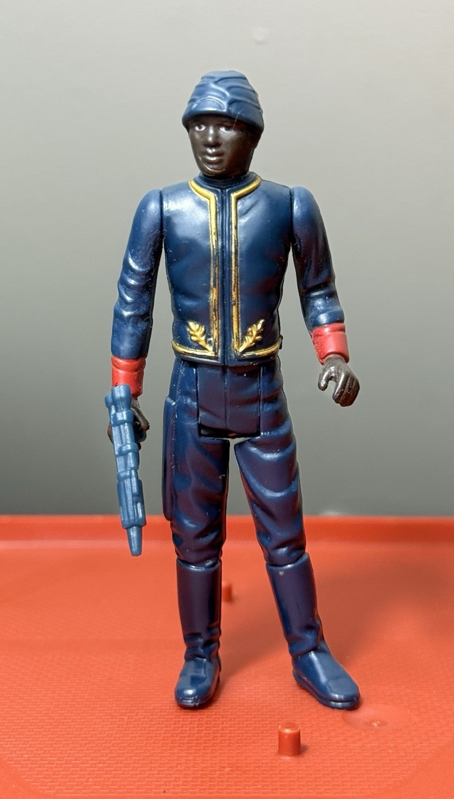 Bespin Security Guard (Black) sold