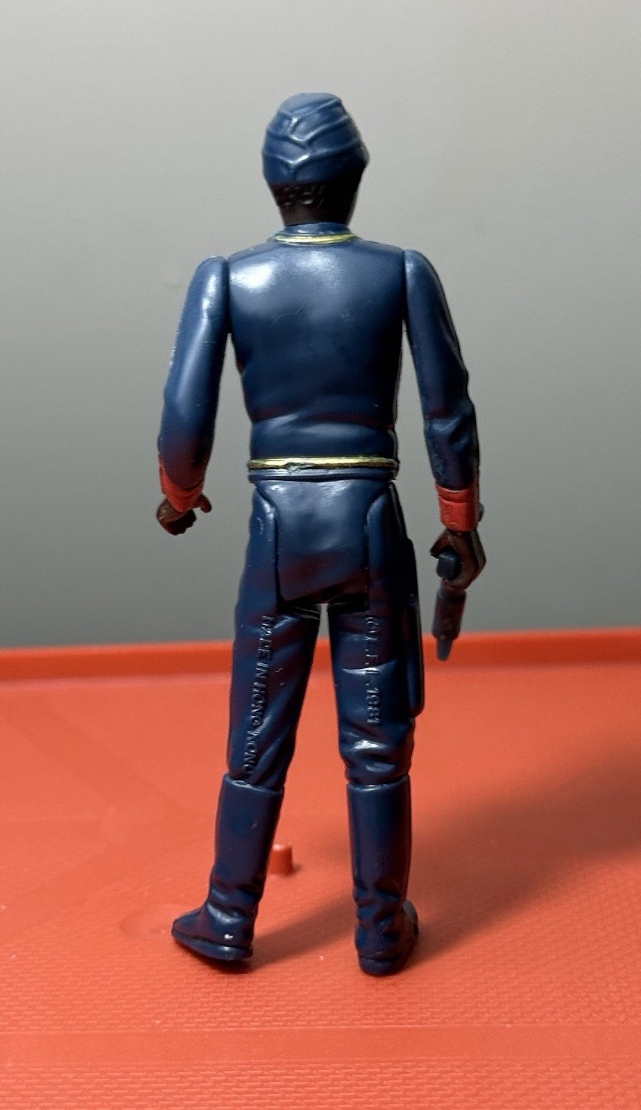 Bespin Security Guard (Black) sold