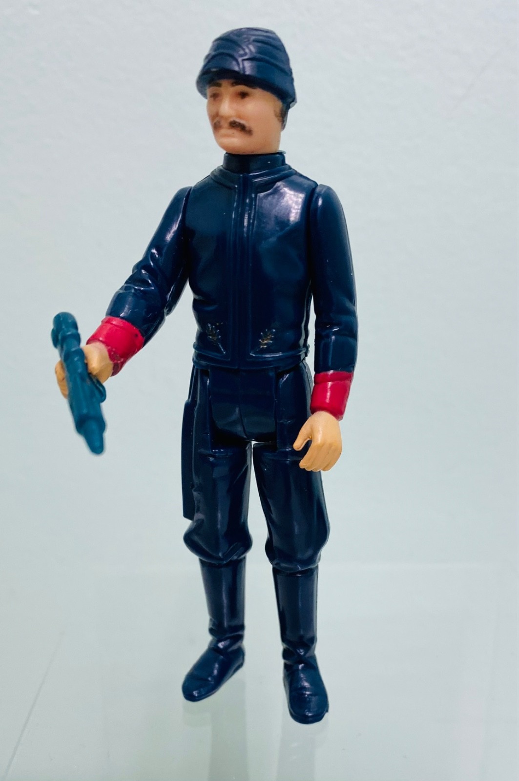 Bespin Security Guard (White) sold