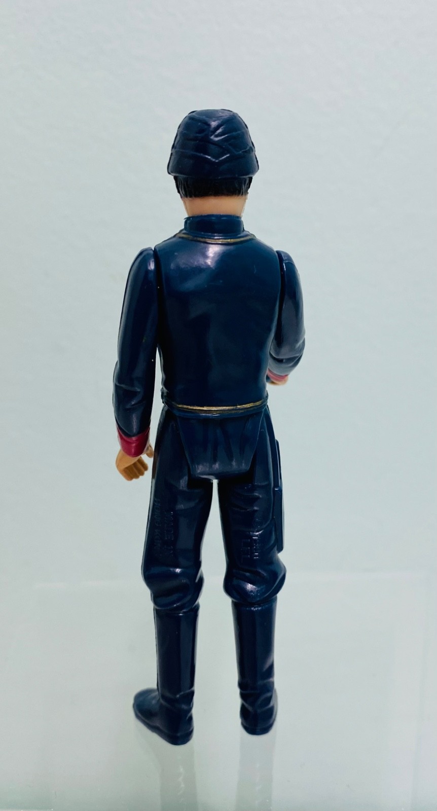 Bespin Security Guard (White) sold