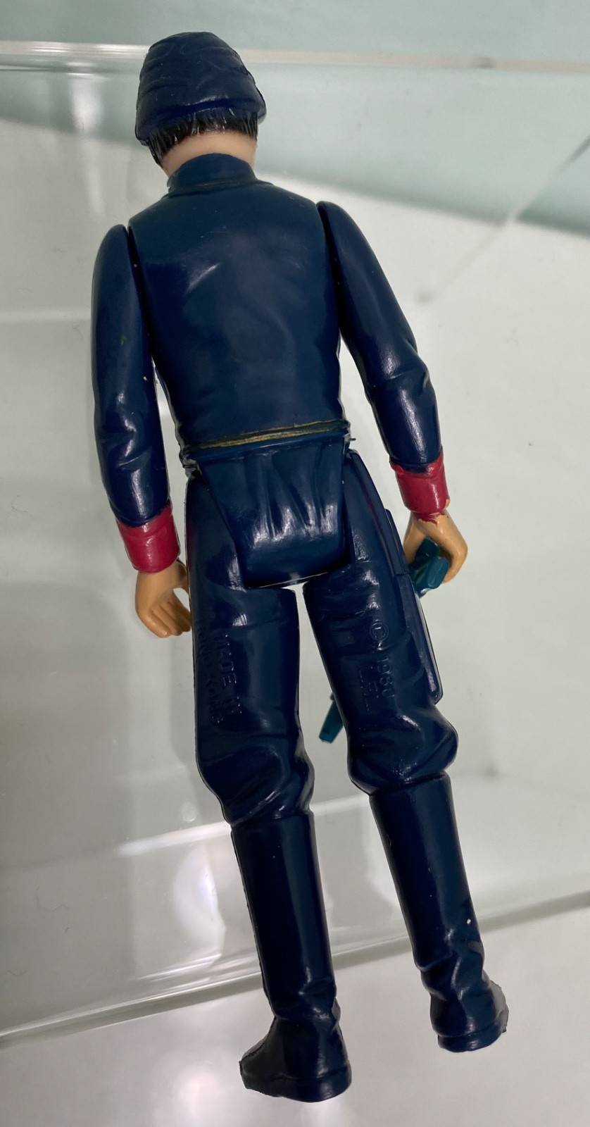 Bespin Security Guard (White) sold