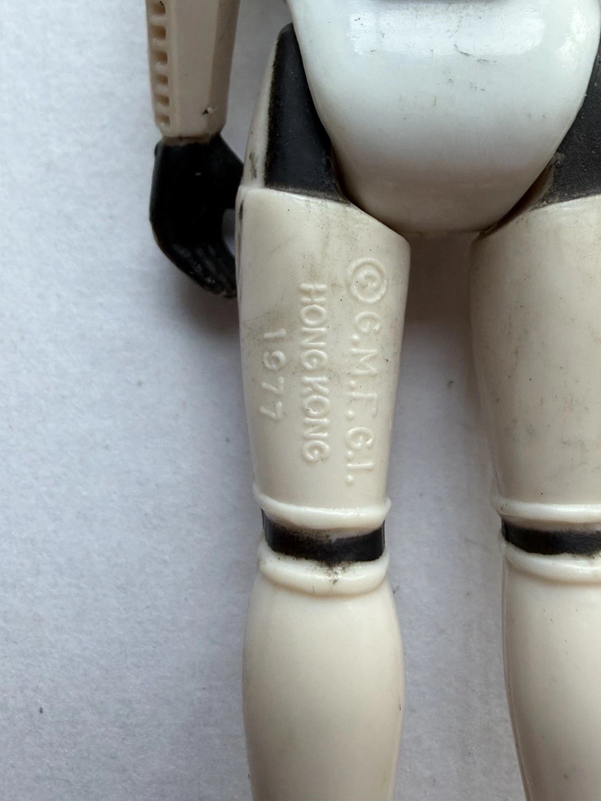 Imperial Stormtrooper sold