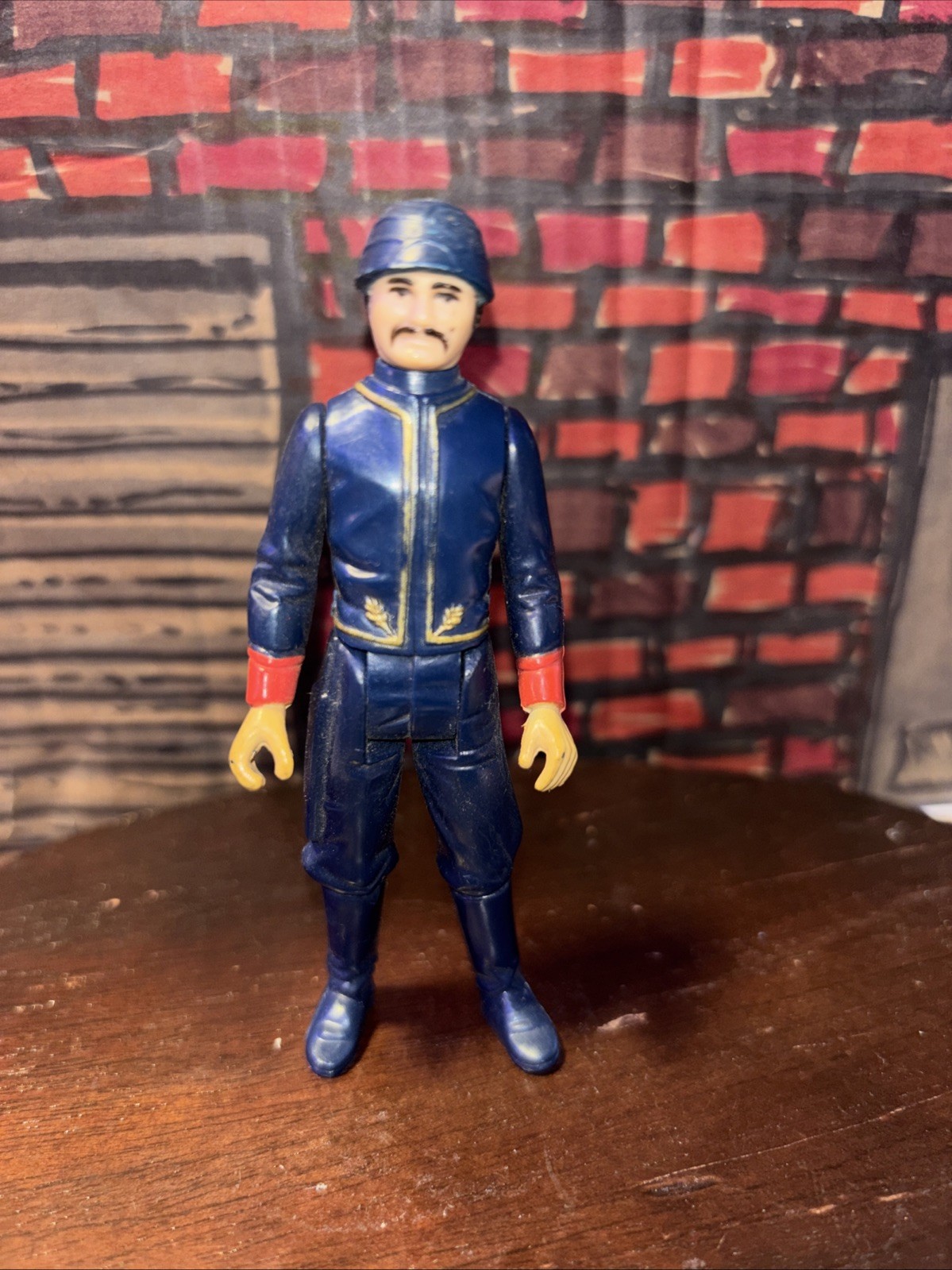 Bespin Security Guard (White) sold