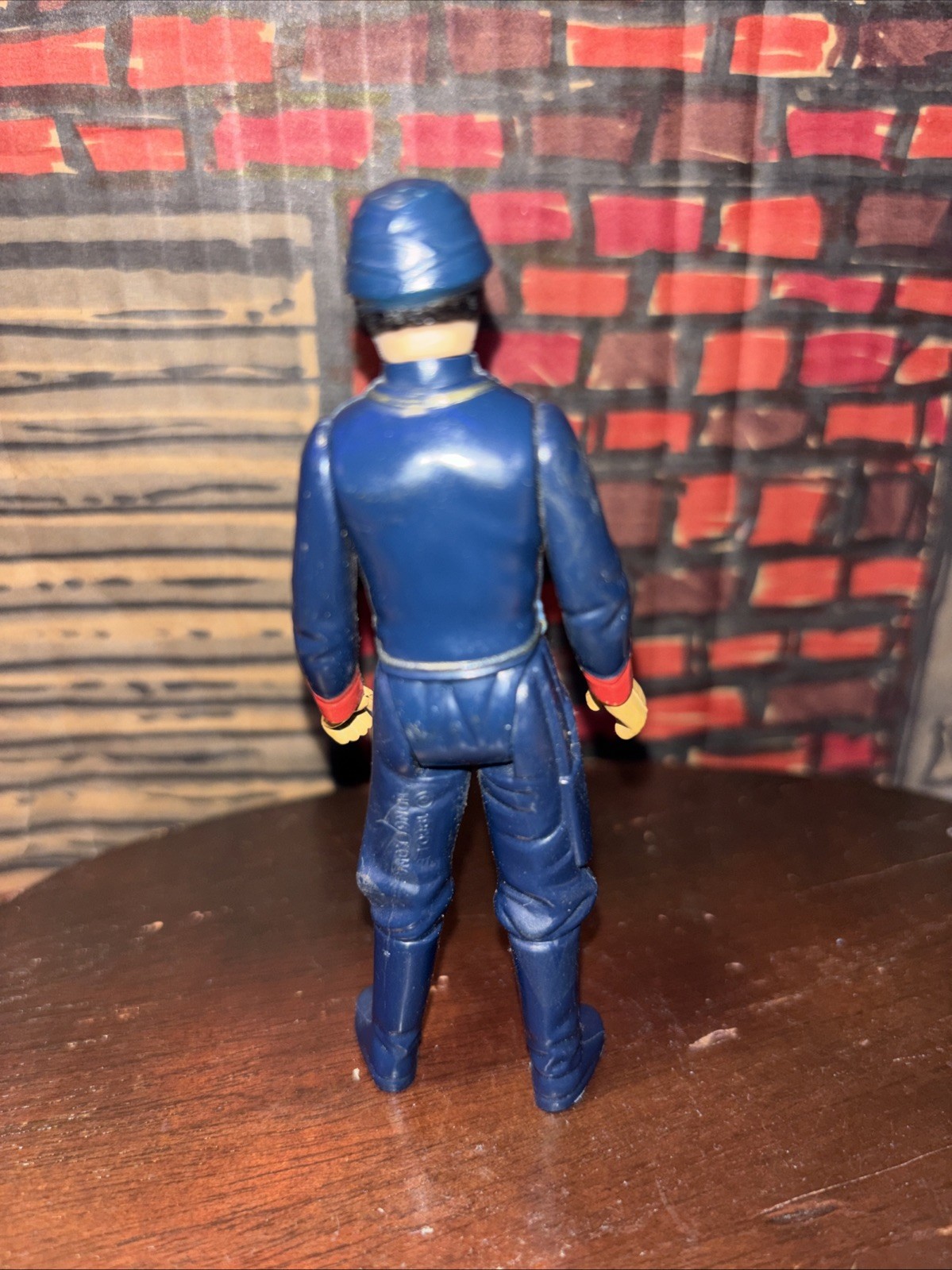 Bespin Security Guard (White) sold