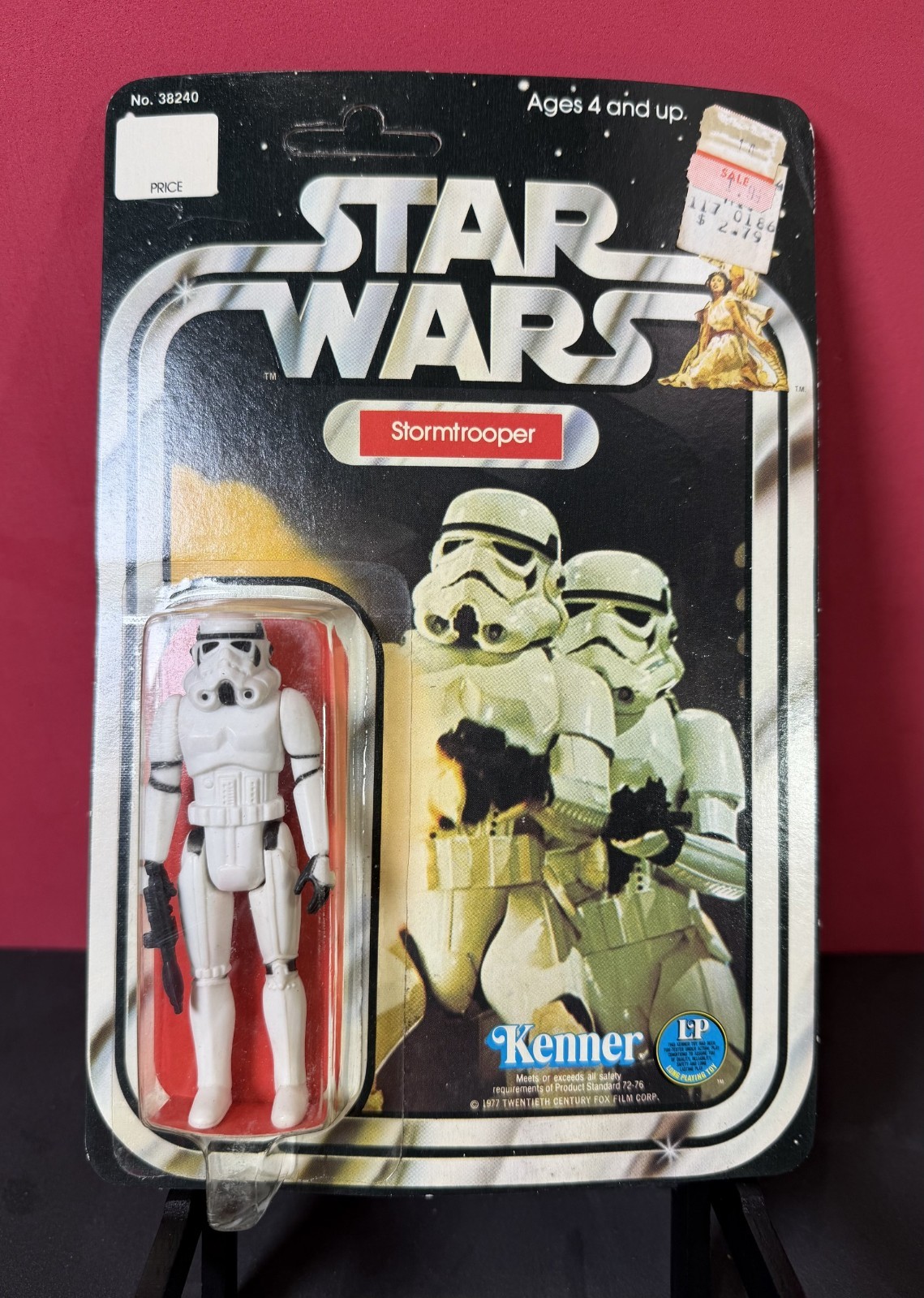 Imperial Stormtrooper sold