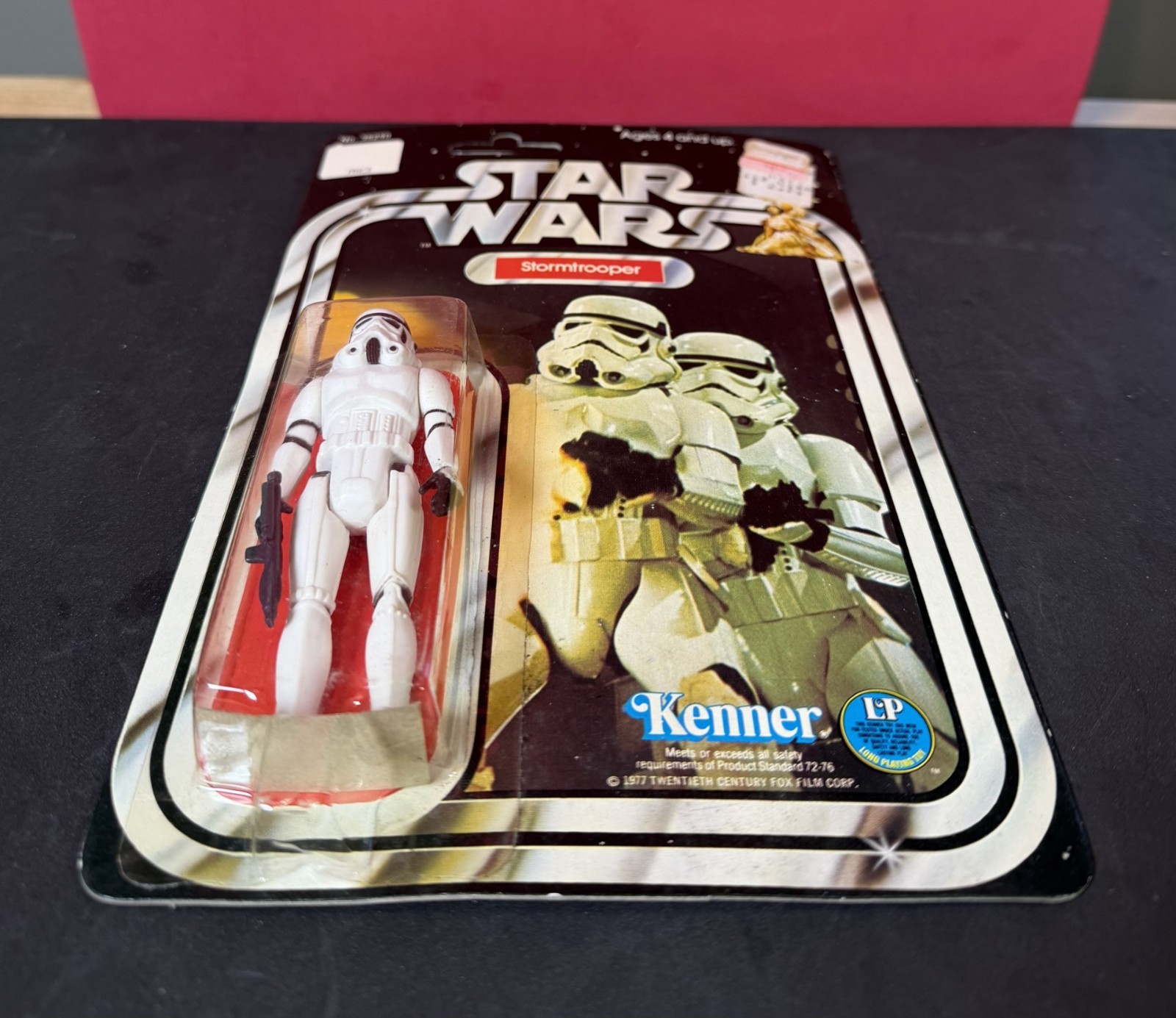 Imperial Stormtrooper sold