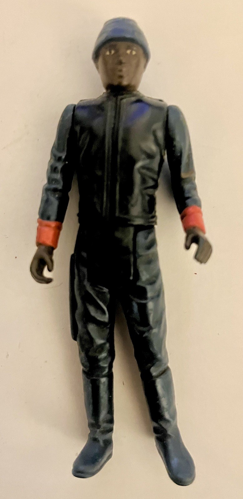 Bespin Security Guard (Black) sold