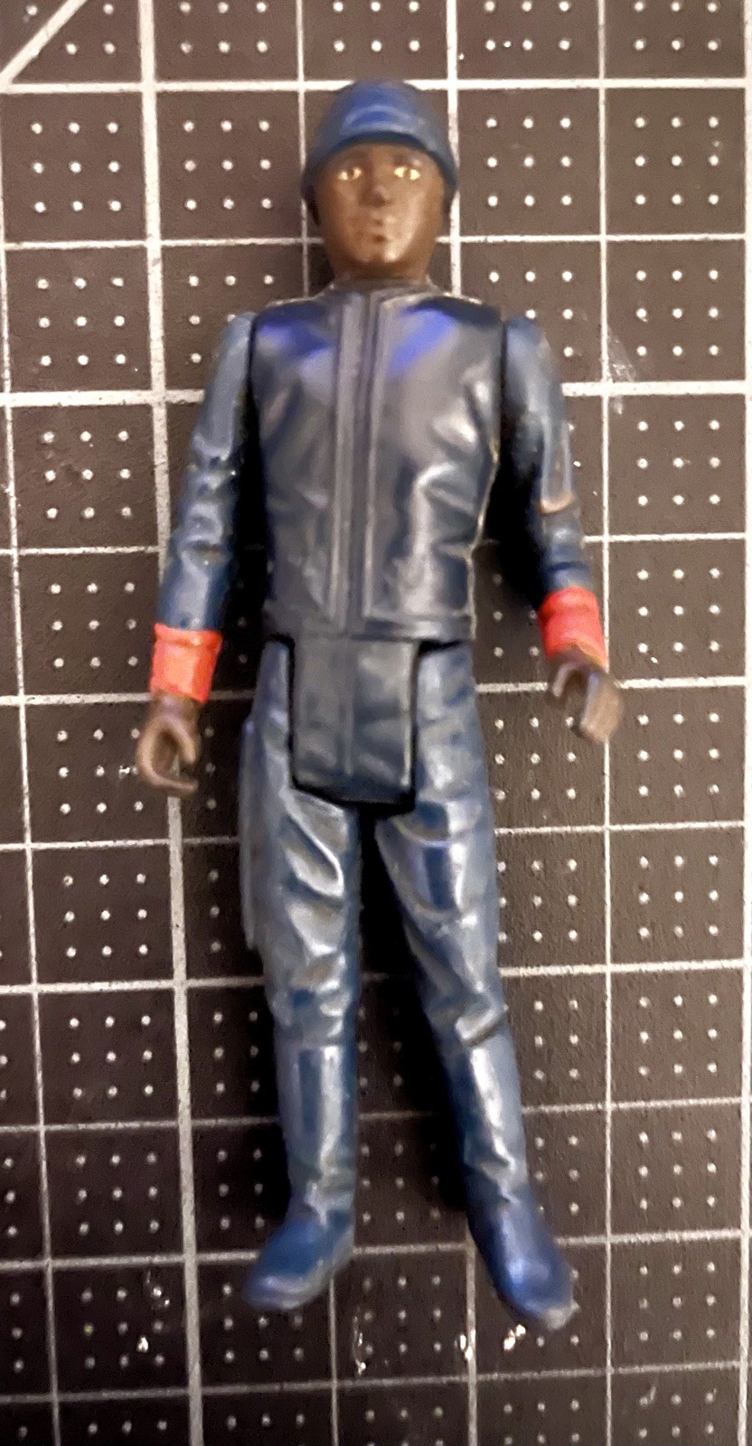 Bespin Security Guard (Black) sold